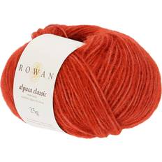 Fils et Fournitures de Couture Rowan Rowan Hand Knitting Yarn, 57% Alpaca, 43% Cotton, Copper Clay, One Size