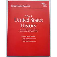 United States History Texas Guided Reading Workbook