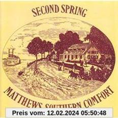 Matthews Southern Comfort Second Spring (CD)