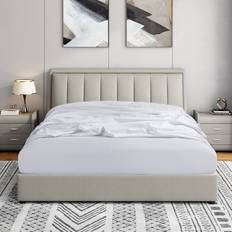 King Fitted Double Brushed 14 Standard
