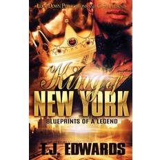 King of New York T J Edwards 9781949138245 (Hæftet, 2018)