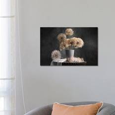 ClassicLiving Dandelion Seed Pod Framed Art