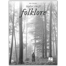 Taylor Swift Folklore Piano/Vocal/Guitar