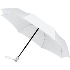 Teräs Sateenvarjot Minimax Auto Open Close Umbrella 100 cm White