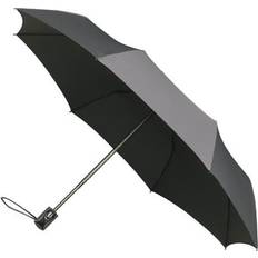 Regenschirme Minimax Auto Open Close Umbrella 100 cm Grey