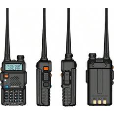 Shein Baofeng UV-5R USB Long Range Ham Amateur With FM Radio Long Range Portable Two Way Radio Baofeng UV- 5R CB Radio Walkie Talkie