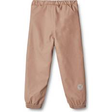 Wheat Um Thermal Rain Pants - Lavender Rose