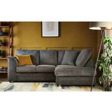 Mercury Row Chaudri 3 Seater Corner Chaise Sofa