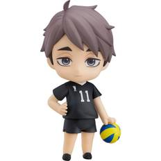 Good Smile Haikyu to the Top Osamu Miya Nendoroid