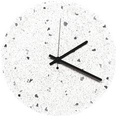 Concrete Clocks August Grove Versailles 32cm Wall Clock