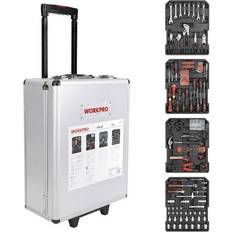 WORKPRO WP1050 Trolley-Koffer bestückt 1050teilig L x B x H 37 x 20 x 51cm