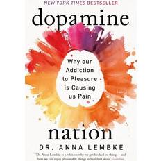 Dopamine Nation Anna Lembke (Hæftet)