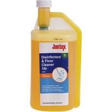 Cleaning Equipment & Cleaning Agents Jantex Disinfectant Cleaner Super Concentrate 1Ltr