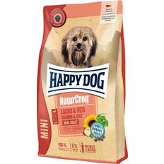 Happy Dog NaturCroq Mini Salmon & Rice Dry Food