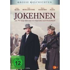 Filme Jokehnen oder Wie lange fährt man von Ostpreußen nach Deutschland New Edition