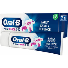 Oral b junior Oral-B Pro Junior Toothpaste 6-12
