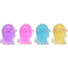 Johntoy Transparent Stress Squid (Assorted)