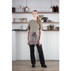 Aprons Southside Cotton Waist Apron Grey