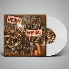 Musik VINTAGE TROUBLE HEAVY HYMNAL (WHITE VINYL) (Vinyl)