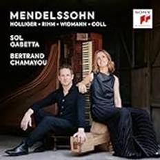 Musik Gabetta, Sol Mendelssohn (CD)
