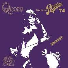 Musik Queen Live At the Rainbow '74 (CD)