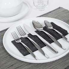 Gourmet Settings Lance Cutlery Set 20