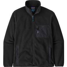 Patagonia Men's Synchilla Jacket - Black