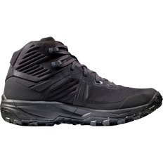 Mammut Hombre Zapatos Mammut Ultimate III Mid GTX W - Black