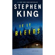 Stephen king If It Bleeds Stephen King 9781982138004 (Hæftet)