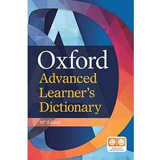 Oxford Advanced Learner's Dictionary Hardback with 1 year's access to both Premium Online and App (Hardcover)