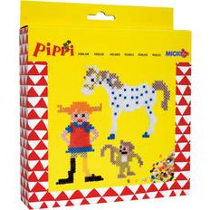 Micki Pärlor & Pärlplattor Micki Pippi Longstocking Bead Set 2000pcs