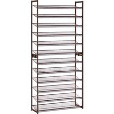 Songmics Shoe Racks Songmics SONGMICS 12-Tier Shoe Rack