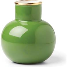 Kate Spade Green It Pop Small Vase