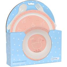 Patito Dinner Set 4pcs