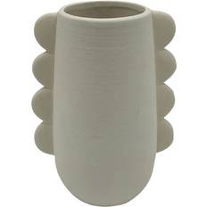 Interior Details Joss & Main 7"" Dolomite Flower Vase