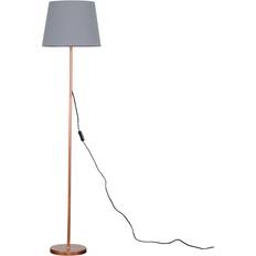 Lighting ValueLights Charlie Stem Floor Lamp