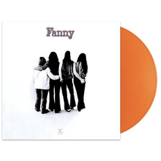 Fanny Orange Crush Vinyl Vinyl