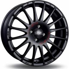 OZ Racing Superturismo GT Alloy Wheels Set of 4 14 x 6 Inch ET15 4x108 PCD