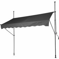 BigBuy Adjustable Awning 250x120cm