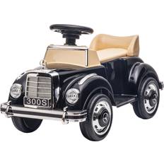 Rutschauto, Kinderfahrzeug, Rutscherfahrzeug mit Stauraum, Kippschutz
