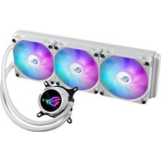 ASUS ROG Strix LC III 360 ARGB White Edition Processore Kit 3x120mm
