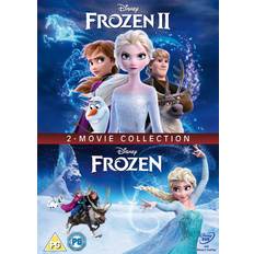 Frozen: 2-movie Collection Frozen & Frozen 2