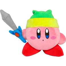 Nintendo Legetøj Nintendo Kirby with Sword 12cm