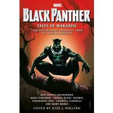 Bøker Black Panther: Tales of Wakanda (Heftet)