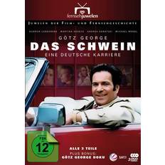 Filme Das Schwein Eine deutsche Karriere DVD