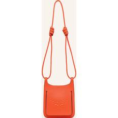 MCM Mini Himmel Hobo Crossbody Taske - Orange