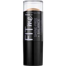 Maybelline New York Fit Me Stick Foundation Classic Ivory 0.32 oz
