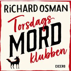 Torsdagsmordklubben Torsdagsmordklubben (Lydbog, MP3, 2021)