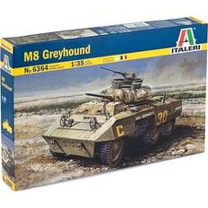 Modeller & byggesett Italeri 1:35 M-8 Greyhound