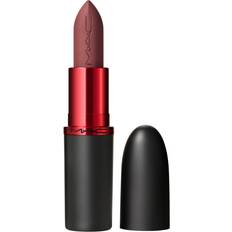 Dermatologically Tested Lipsticks MAC ximal Viva Glam Silky Matte Lipstick, 0.1 oz. Viva Empowered